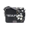 Off-White General Sculpture Single-Shoulder Bag “Black”