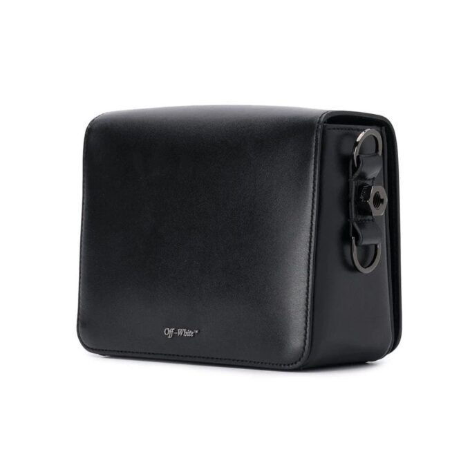 Off-White General Sculpture Single-Shoulder Bag “Black”