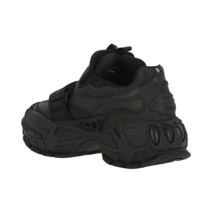 Off-White Glove Slip On Leather Sneaker “Black”