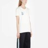 Off-White Graft Arrows Cotton Round Neck Short Sleeve Normal Fit
