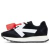 Off-White HG Hard Ground Runner “Black White”