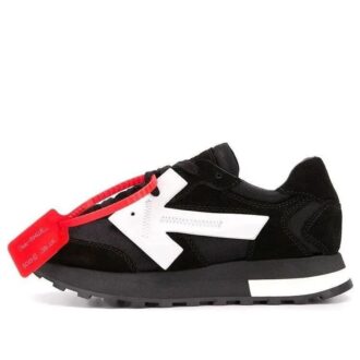 Off-White HG Hard Ground Runner “Black White”