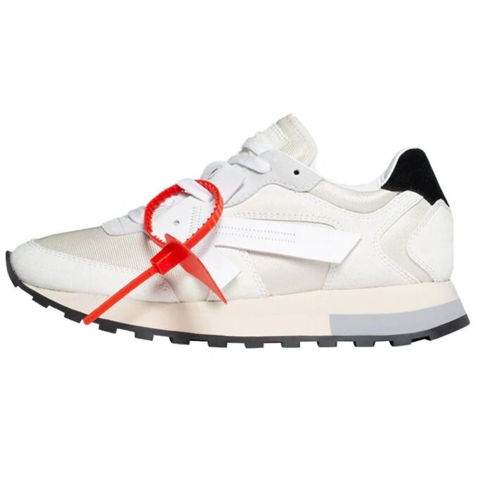 Off-White HG Hard Ground Runner “White”