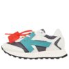 Off-White Hg Runner Blue/White