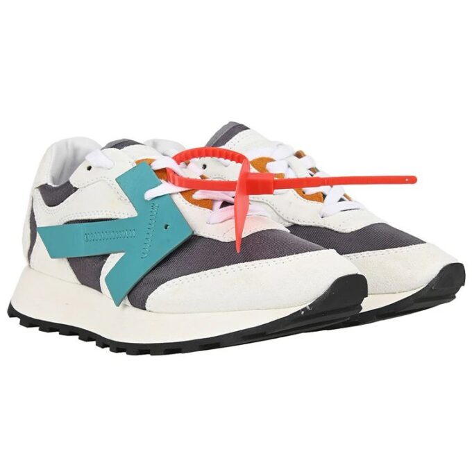 Off-White Hg Runner Blue/White