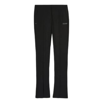 Off-White High-Waisted Tailored Trousers “Black”