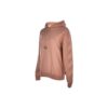 Off-White Hooded Cotton Slim Fit Pink Hoodie
