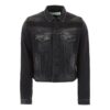 Off White Impressionism Denim Jacket “Black”