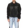 Off White Impressionism Denim Jacket “Black”
