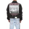 Off White Impressionism Denim Jacket “Black”