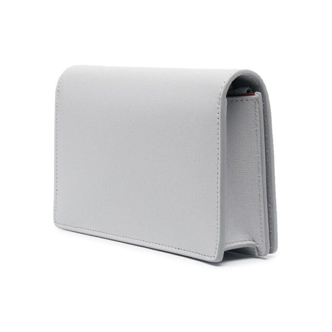 Off-White Jitney 0.5 SingleShoulderBag White