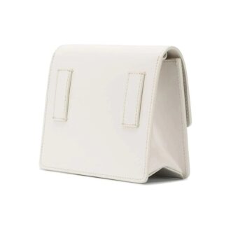 Off-White Jitney 0.7 Quote Waist Bag Ivory