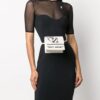 Off-White Jitney 0.7 Quote Waist Bag Ivory
