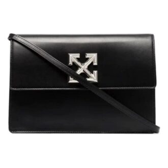 Off-White Jitney 1.0 Crossbody Bag “Black”