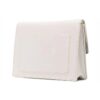 Off-White Jitney 1.0 Pattern Shoulder Bag White Blue