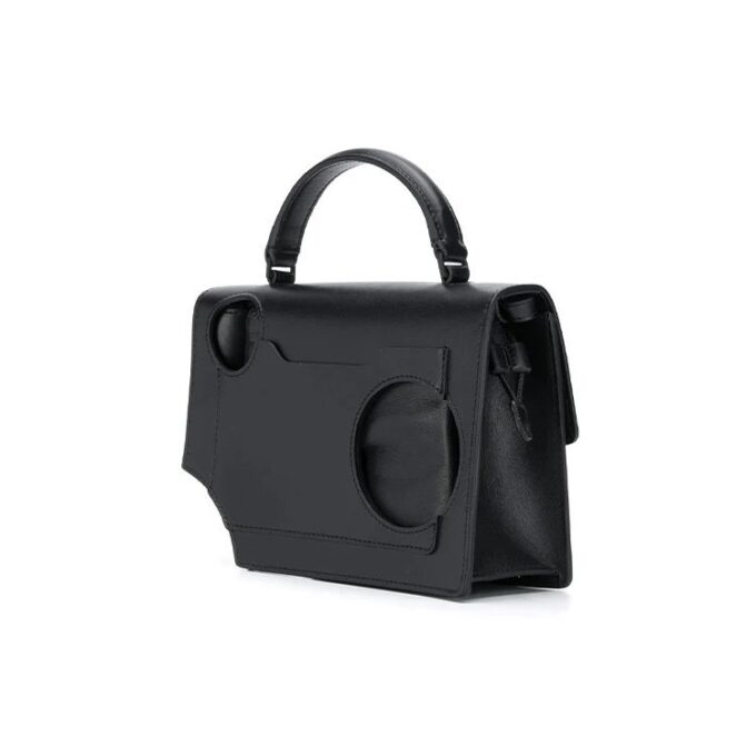 Off-White Jitney 1.4 Design handbag Black