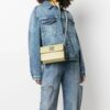 Off-White Jitney Single-Shoulder Bag Yellow