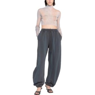 Off-White Laundry Twisted Sweat Pant “Brown”