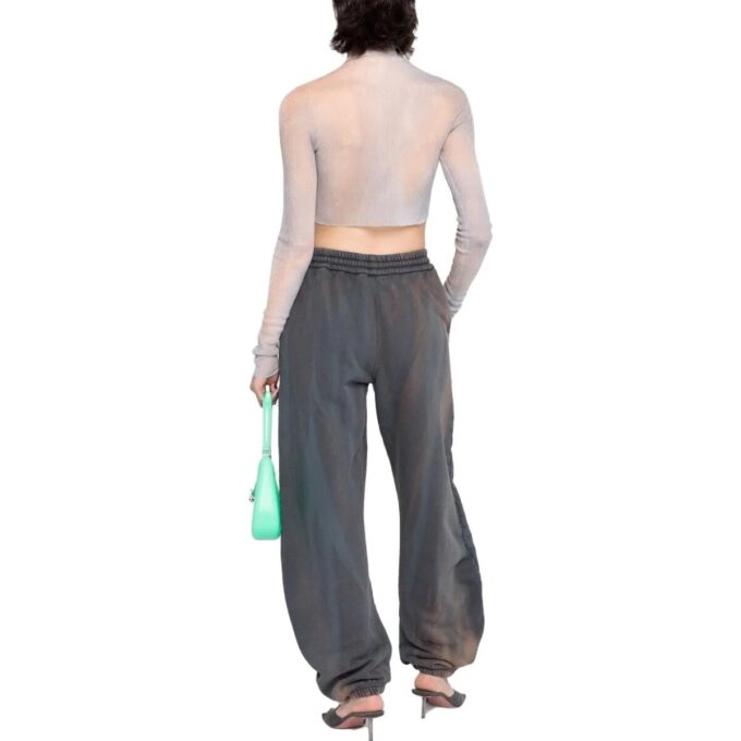 Off-White Laundry Twisted Sweat Pant “Brown”