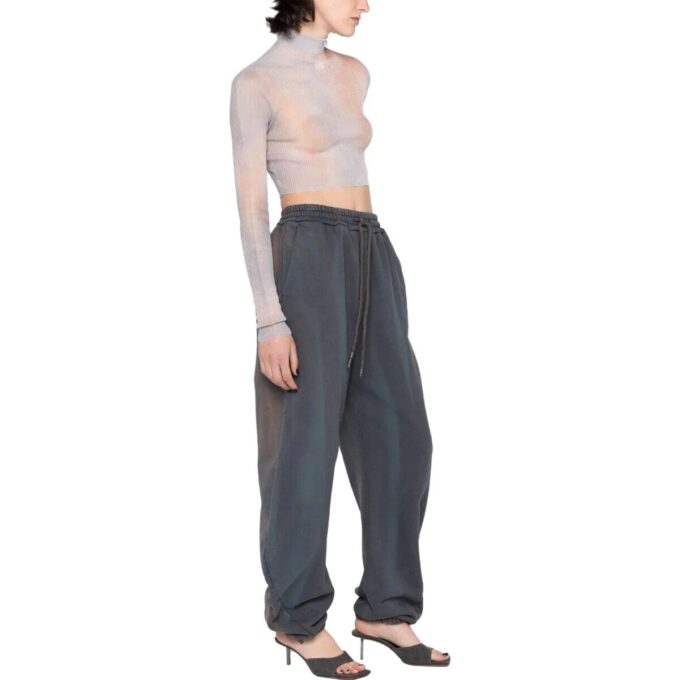 Off-White Laundry Twisted Sweat Pant “Brown”