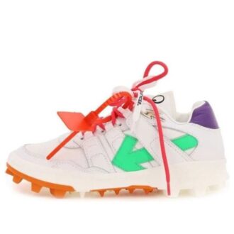 Off-White Leisure Running Shoes White