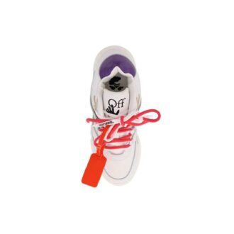 Off-White Leisure Running Shoes White