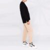 Off-White Logo Floating Cardigan “Black”
