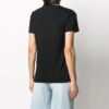 Off-White Logo Micro Mark Short Sleeve Slim Fit Version Black