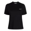 Off-White Logo-Print Diag T-shirt “Black”