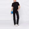 Off-White Logo-Print Diag T-shirt “Black”