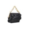 Off-White Logo Print Shoulder Bag “Black”