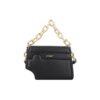 Off-White Logo Print Shoulder Bag “Black”