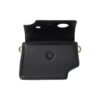 Off-White Logo Print Shoulder Bag “Black”