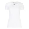 Off-White Logo Short Sleeve White