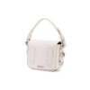 Off-White logo Shoulder Bag Messenger Bag White