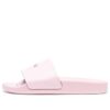 Off-White Logo Slides Slippers Pink