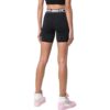 Off-White Logo-Waistband Running Shorts “Black”