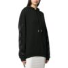 Off-White Loose Basic Black