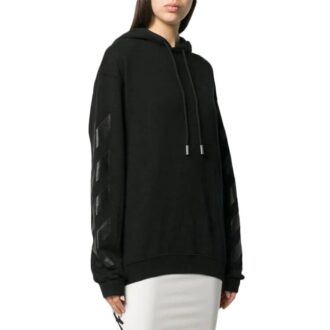 Off-White Loose Basic Black