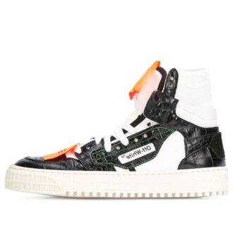 Off-White Low 3.0 “Black White”