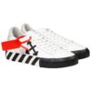 Off-White Low-Vulcanized shoes Black/White