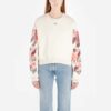 Off-White Luxury Fashion Sweatshirt “Cream White”