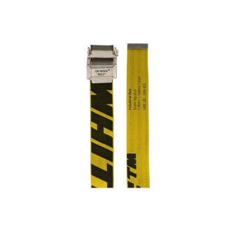 Off-White Male OFF-WHITE accessories Other belts