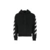 Airport Tape Slim Zip Hoodie