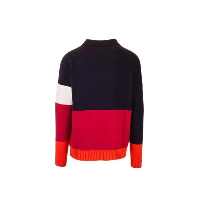 Off-White Men’ s Alphabet logo Knit
