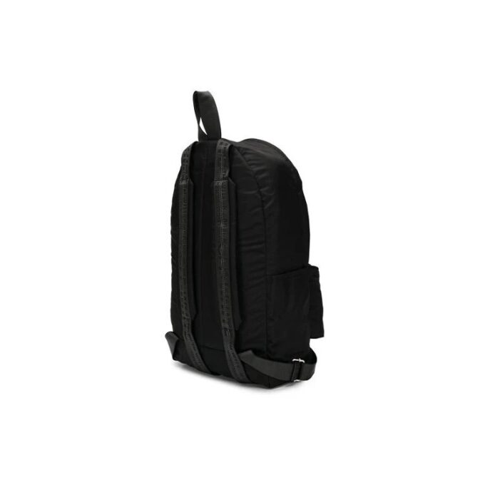 Off-White Men’ s Arrow Logo Backpack Black