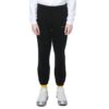 Off-White Men’ s Arrow Pattern Bundle Feet Sports Pants/Trousers/Joggers Black