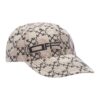 Off-White Men’ s Arrow Printing Creamy White Cap