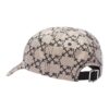 Off-White Men’ s Arrow Printing Creamy White Cap
