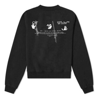 Off-White Men’ s Arrows logo Black